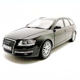 Audi A6 Avant (2004)