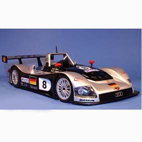 Audi R8R Le Mans (1999)