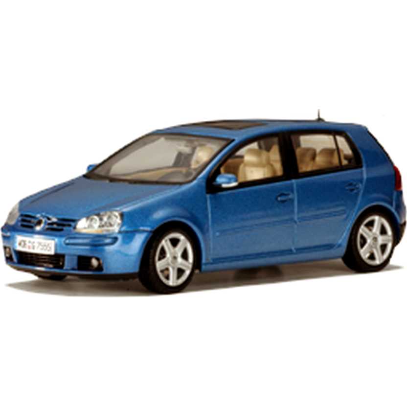 Autoart escala 1/43 - VW Volkswagen Golf geração V (2003)
