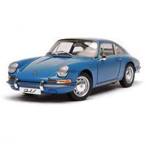 AutoArt Miniaturas Porsche 911 (1964) Comprar com entrega p/ todo o Brasil 