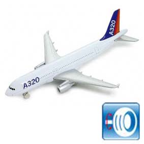 Avião Airbus A320 ( similar American Air Lines / TAM )
