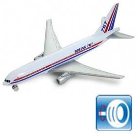Avião Boeing 767 ( similar American Air Lines / Varig / ABSA Cargo / GOL / TAM )