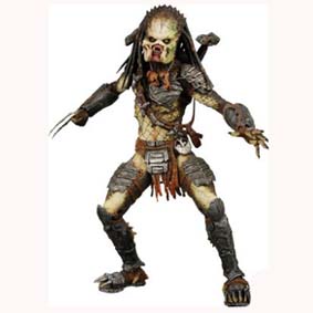 AVP:  Predador Requiem (sem máscara) Predator
