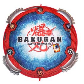 Bakugan BakuBowl série 2