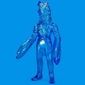 Baltan Alien - Monstro do Ultraman (Clear)