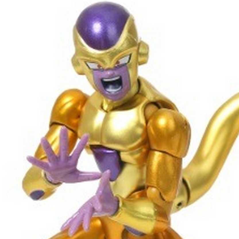 Boneco de dragon ball bandai, figura de ação genuíno de cenário