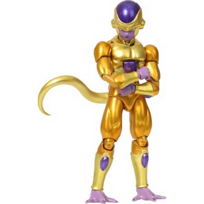 Freeza Dourado, Desenho