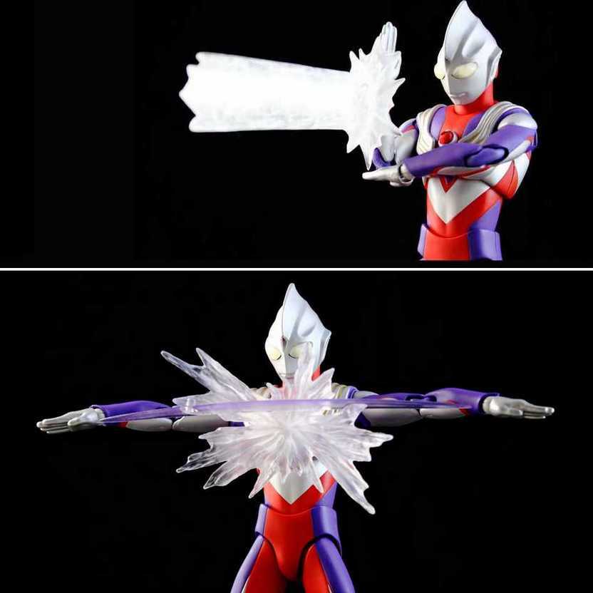 Bandai Ultra-Act Ultraman Tiga (Multi Type) Action Figure