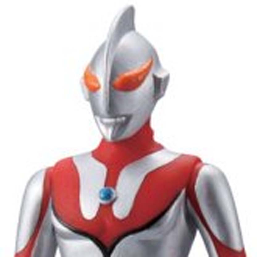Bandai Ultra Hero series EX Imit Ultraman (aberto)