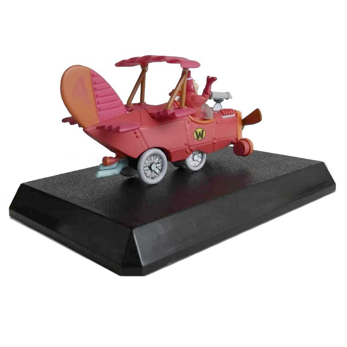 Carro Corrida Maluca - Vermelho - DM Toys - Casa Joka