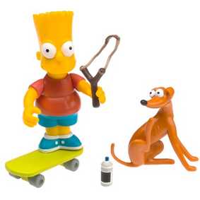 Bart Simpson - série 1 (aberto)