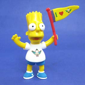 Bart Simpson   (série 2)