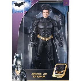 Batman (Bruce Wayne) - O Cavaleiro das Trevas 