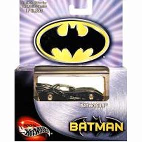 Batmóvel Michael Keaton 1989 ( Limited Edition 1 / 15000 ) DC Comics Batmobile