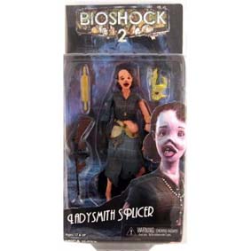 Bioshock 2 - Ladysmith Splicer (series 2)