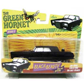Black Beauty Carro da série da TV O Besouro Verde com Bruce Lee (Kato)