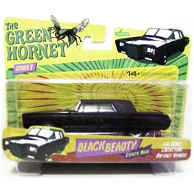 Black Beauty Stealth Mode Carro da série da TV O Besouro Verde 