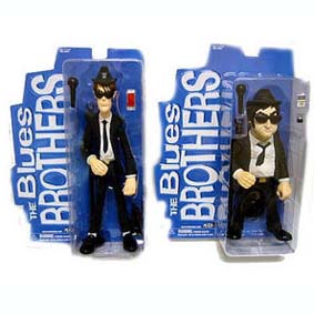 Blues Brothers Jake e Elwood (Os Irmãos Cara de Pau)