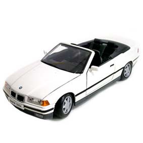 BMW 325i Conversível (1993) Maisto Miniaturas de Carro 1/18