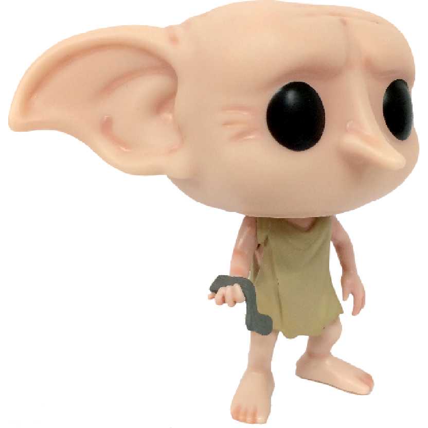 Funko Pop Dobby 17 Filme Harry Potter Boneco Filme Colecionável em