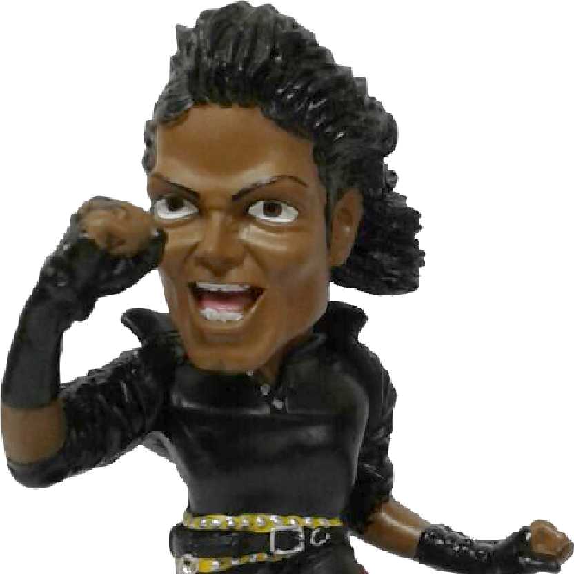 Boneco colecionável do Michael Jackson: BAD (Comprar no site)