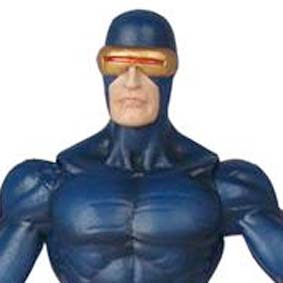 Boneco da Marvel Select Ciclope ( Scott Summers ) Cyclops Action Figures