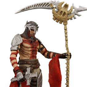 Dantes Inferno Dante Action Figure