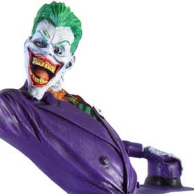 Boneco do Coringa ( Batman ) / The Joker Miniature Statue Prince of Crime