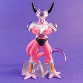 Majin buu frieza in boo freeza, figuras de ação colecionáveis do