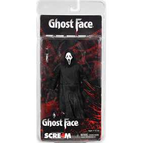 Boneco do filme Pânico 4 Ghostface Scream 4