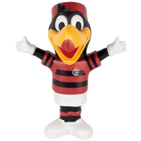 Boneco do Flamengo (Mascote Oficial do Clube de Futebol)