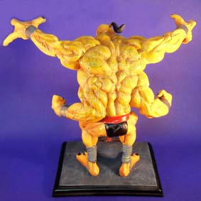 Boneco Action Figure Goro 23cm Resina Mortal Kombat