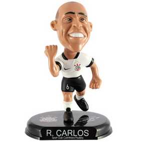Boneco do Roberto Carlos do Corinthians Futebol Clube (Caricato/Caricatura)