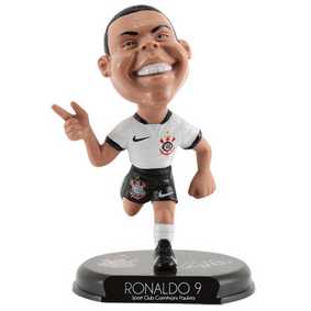 Boneco do Ronaldo do Corinthians Futebol Clube (Caricato/Caricatura)