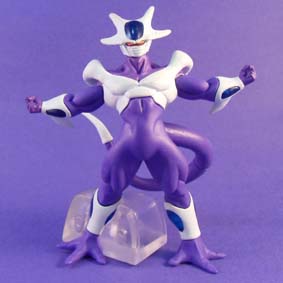 Majin buu frieza in boo freeza, figuras de ação colecionáveis do