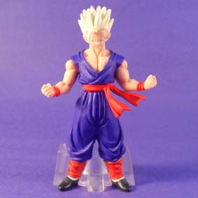 Boneco Dragon Ball Z Gohan Filho Goku Super Battle Raridade