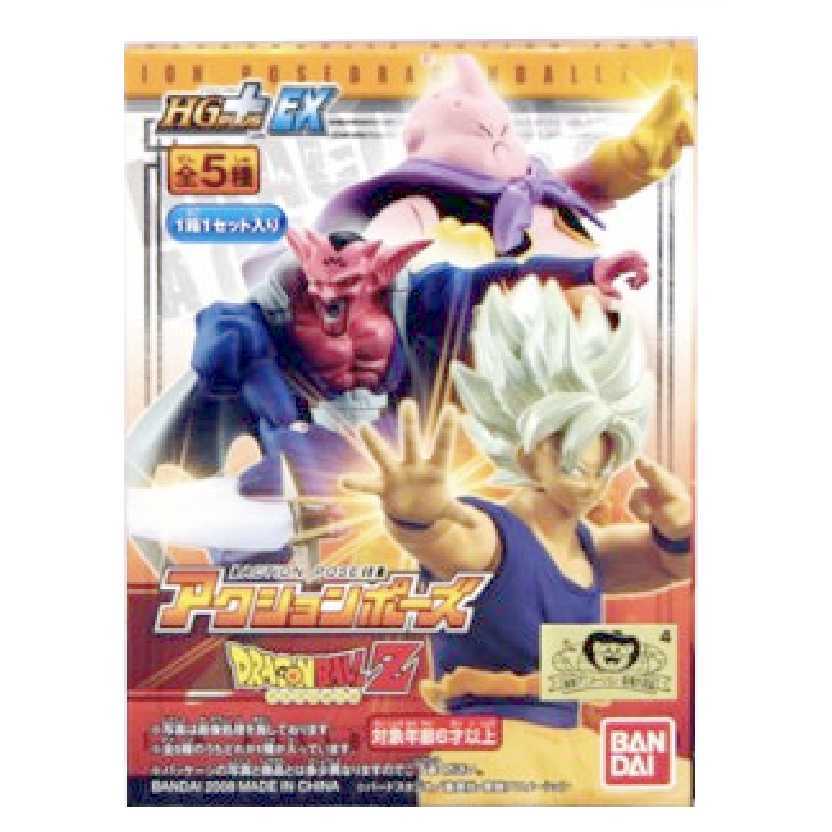 Figure Action Dragon Ball Z Majin Boo Gordo Fisioculturismo no