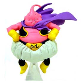 Boneco Do Majin Boo Gordo Dragon Ball Z