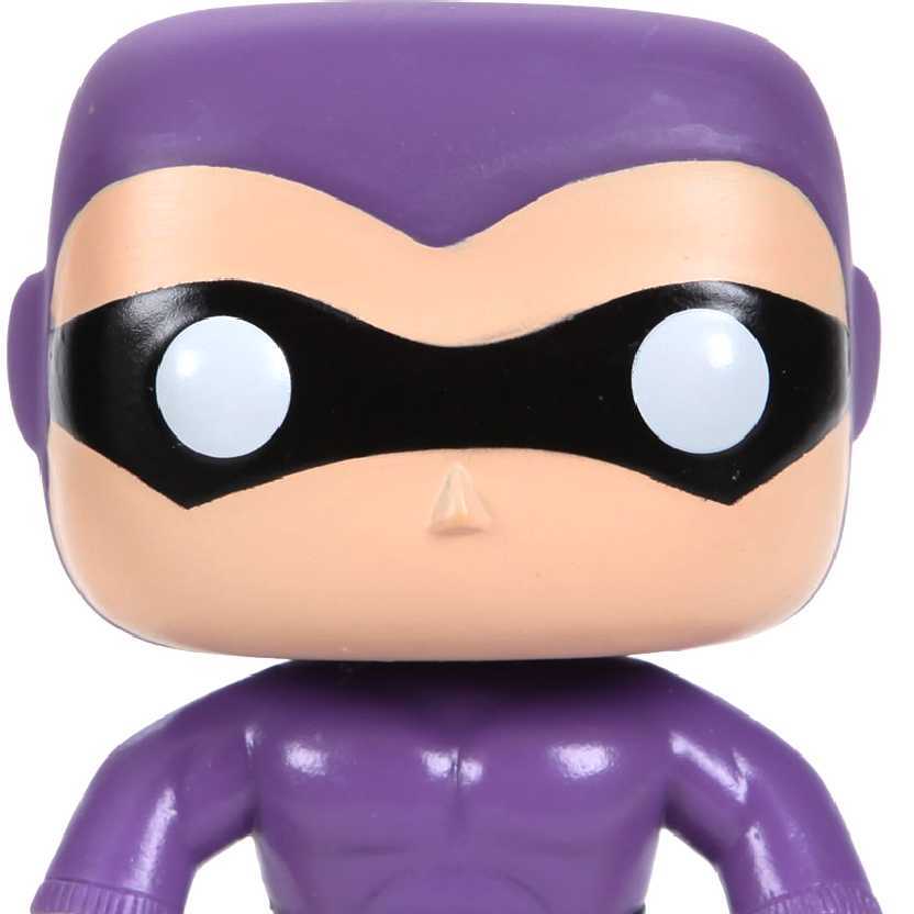  Funko POP Heroes The Phantom Action Figure : Funko