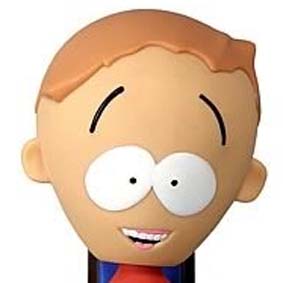 Bonecos do South Park comprar boneco Timmy com som e balança a cabeça