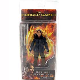 Boneca Katniss filme Jogos vorazes - Hobbies e coleções - Barcelona, Serra  1249388489