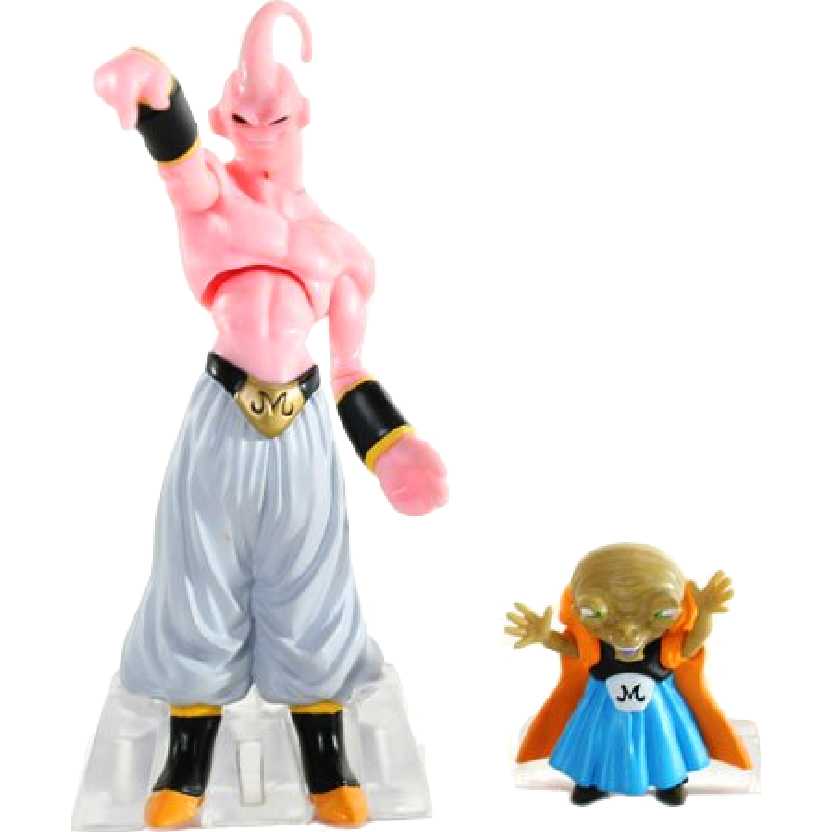 Dragon Ball  Diretor de arte de God of War apresenta versões realistas  de Majin Boo e Babidi