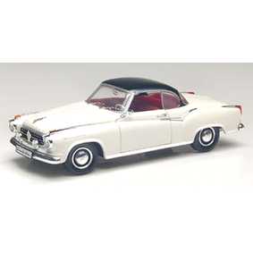 Borgward Isabella Coupe (1957)