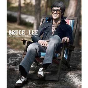 Bruce Lee Bonecos Colecionáveis Hot Toys (Comprar com entrega p/ todo o Brasil)