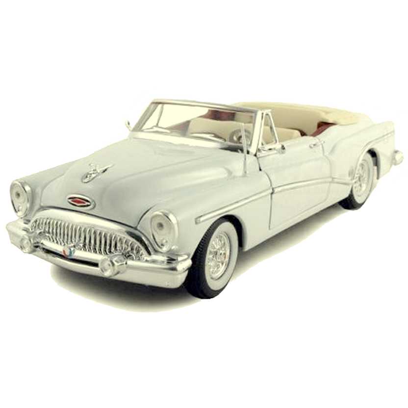 Buick Skylark conversível branco (1953) miniaturas Signature Models escala 1/32
