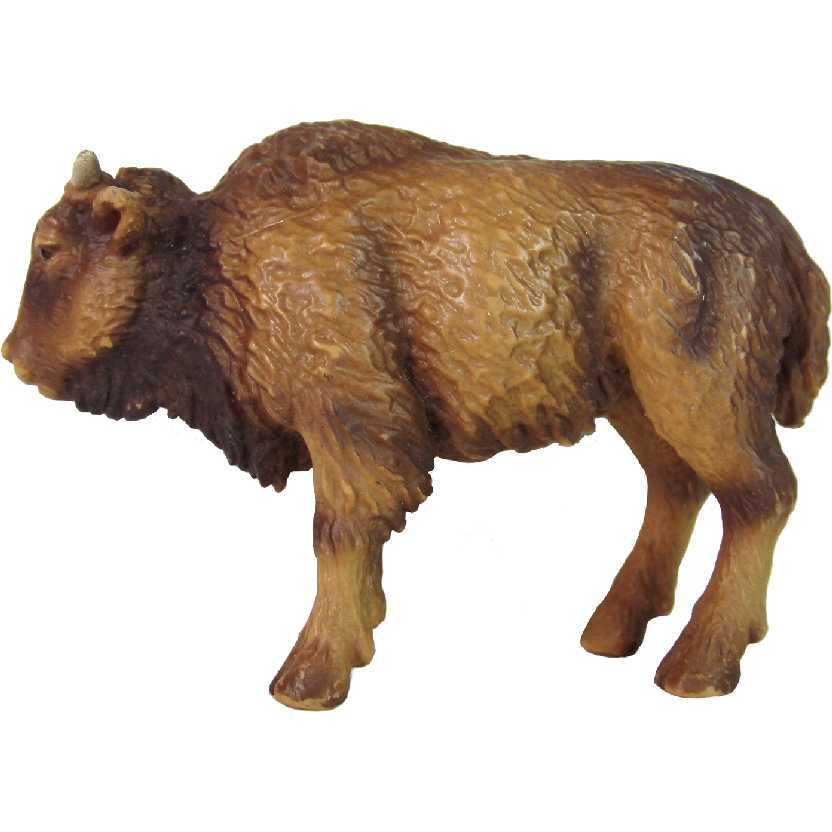 Búfalo Americano (Bisão) Jovem Schleich 14350 American Bison Calf