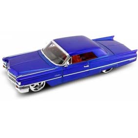 Cadillac (1963) marca Jada Toys escala 1/24