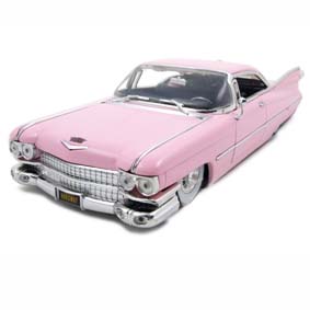 Cadillac Coupe Deville (1959) Similar do Elvis
