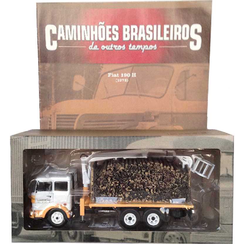 Miniaturas de caminhões tops #10 