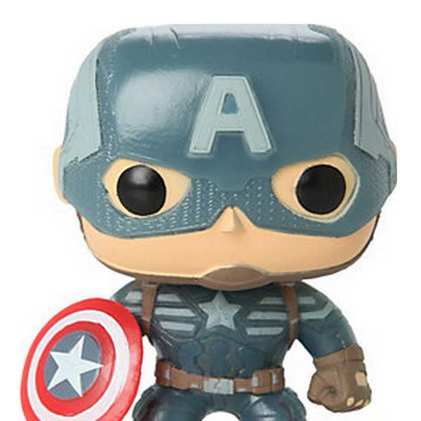Capitão América POP! Funko Marvel num. 41 - Captain America 2 (Winter Soldier 2014)